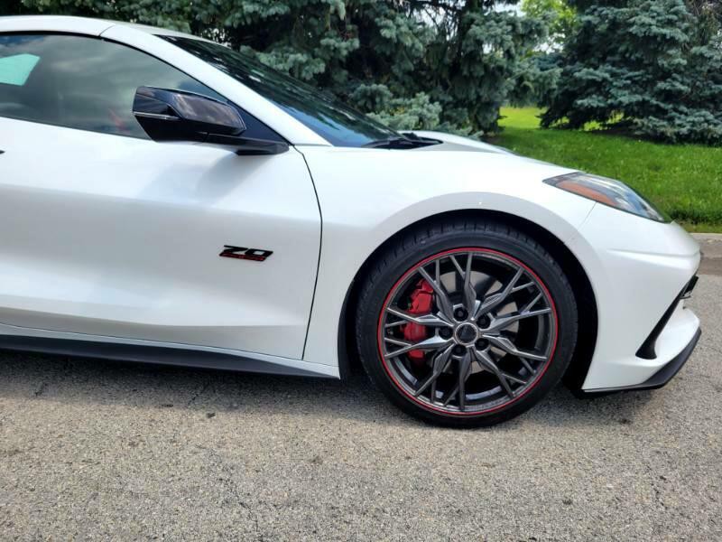 2023 Chevrolet Corvette Image 40