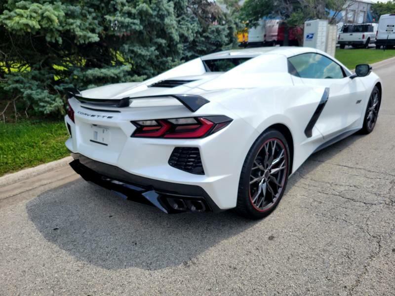 2023 Chevrolet Corvette Image 41