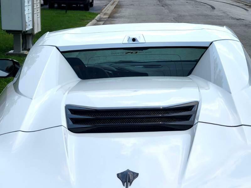 2023 Chevrolet Corvette Image 46