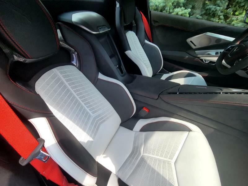 2023 Chevrolet Corvette Image 50