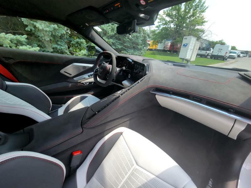 2023 Chevrolet Corvette Image 51