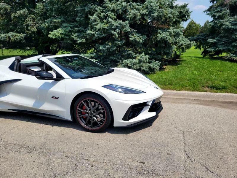 2023 Chevrolet Corvette Image 53