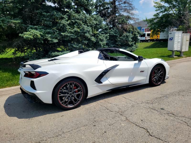 2023 Chevrolet Corvette Image 56