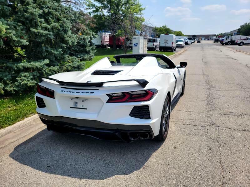 2023 Chevrolet Corvette Image 58