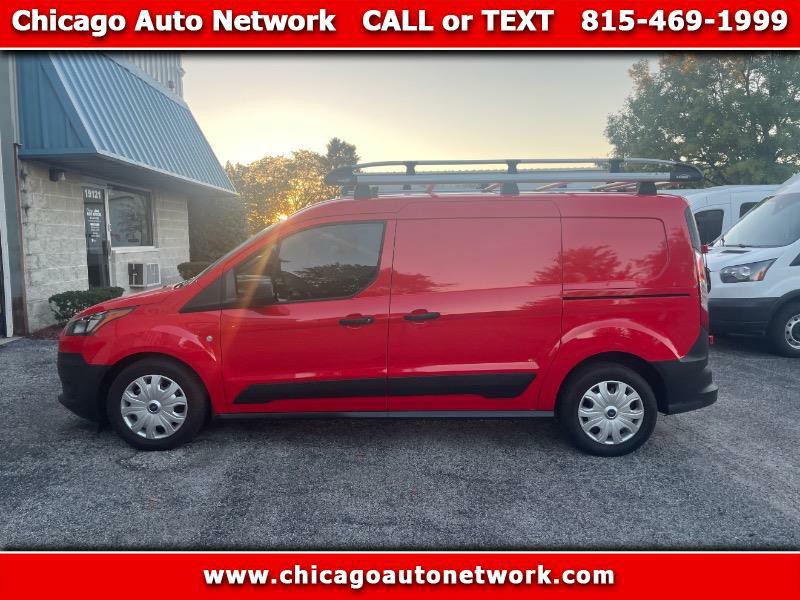 2022 Ford Transit Connect Image 1