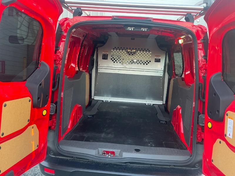 2022 Ford Transit Connect Image 4