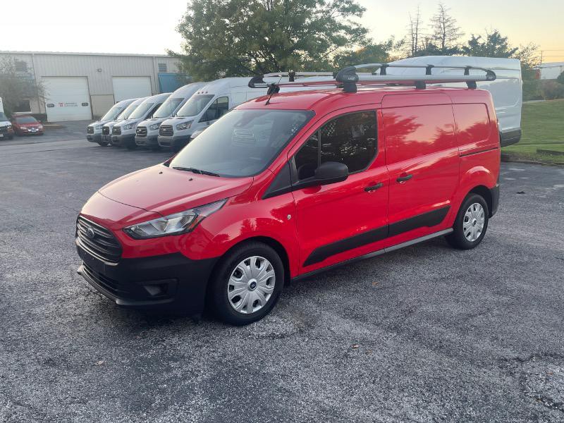 2022 Ford Transit Connect Image 5