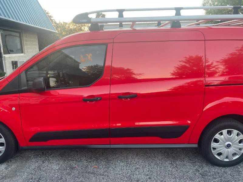 2022 Ford Transit Connect Image 8