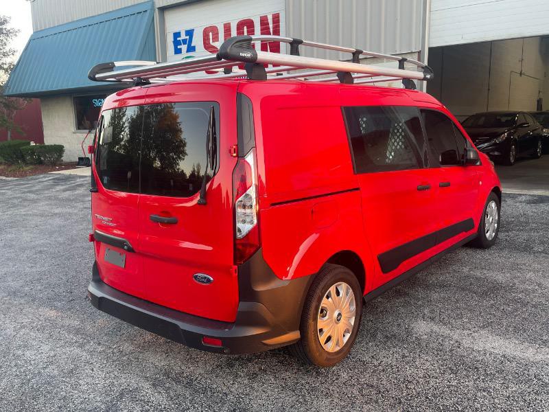 2022 Ford Transit Connect Image 12