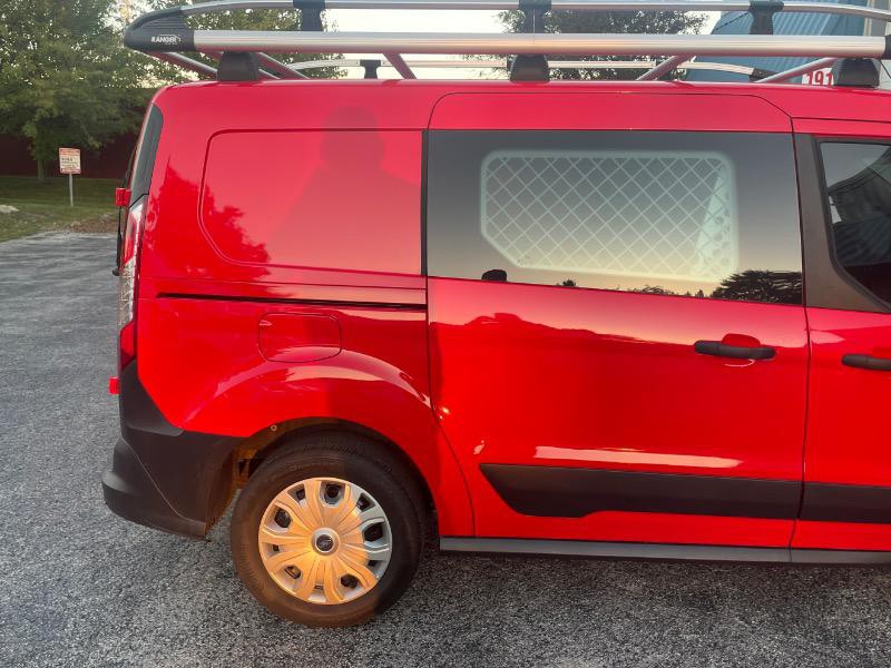 2022 Ford Transit Connect Image 17