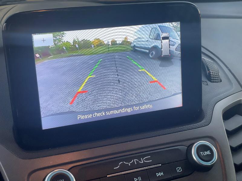 2022 Ford Transit Connect Image 33