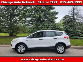 Image for 2016 Ford Escape S ID: 7462858
