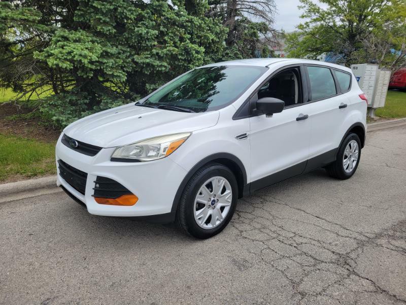 2016 Ford Escape Image 2