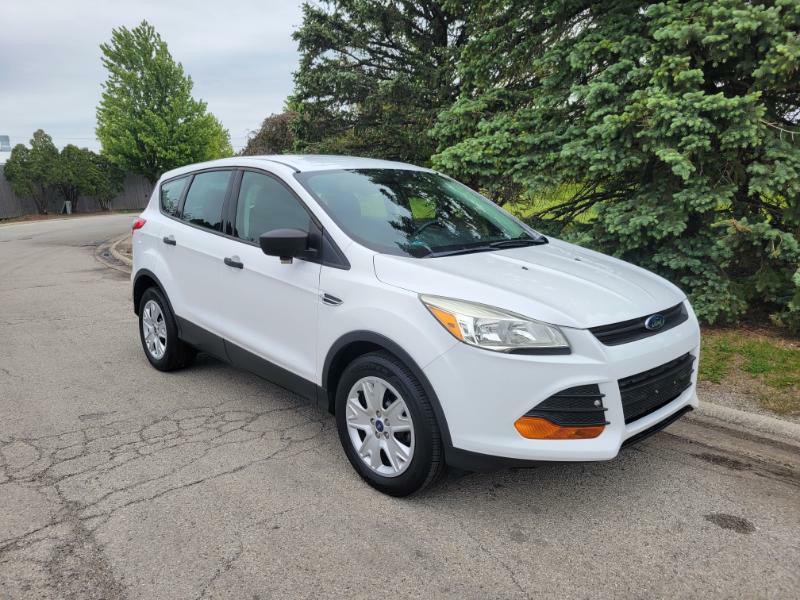 2016 Ford Escape Image 4