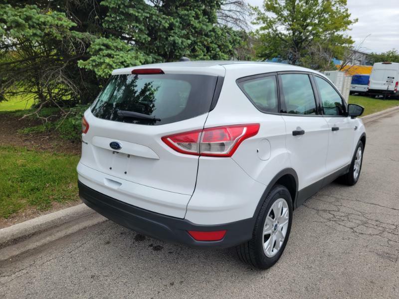 2016 Ford Escape Image 8