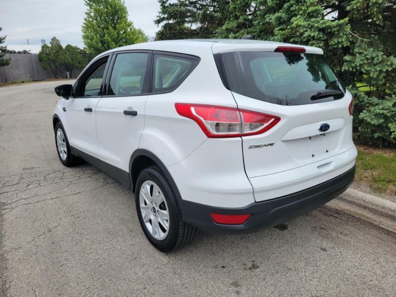 2016 Ford Escape Image 9