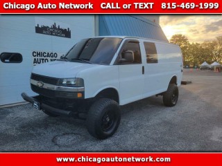Image for 2011 Chevrolet Express 1500 Cargo ID: 7577667