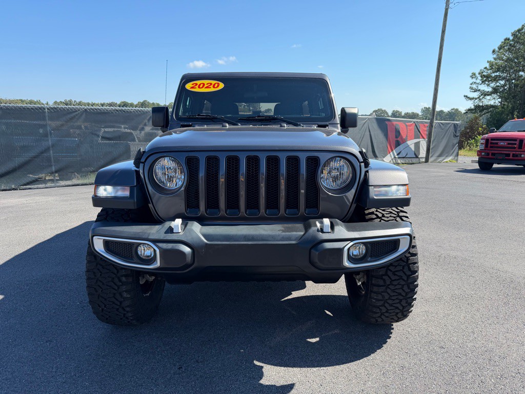 2020 Jeep Wrangler Unlimited Image 6