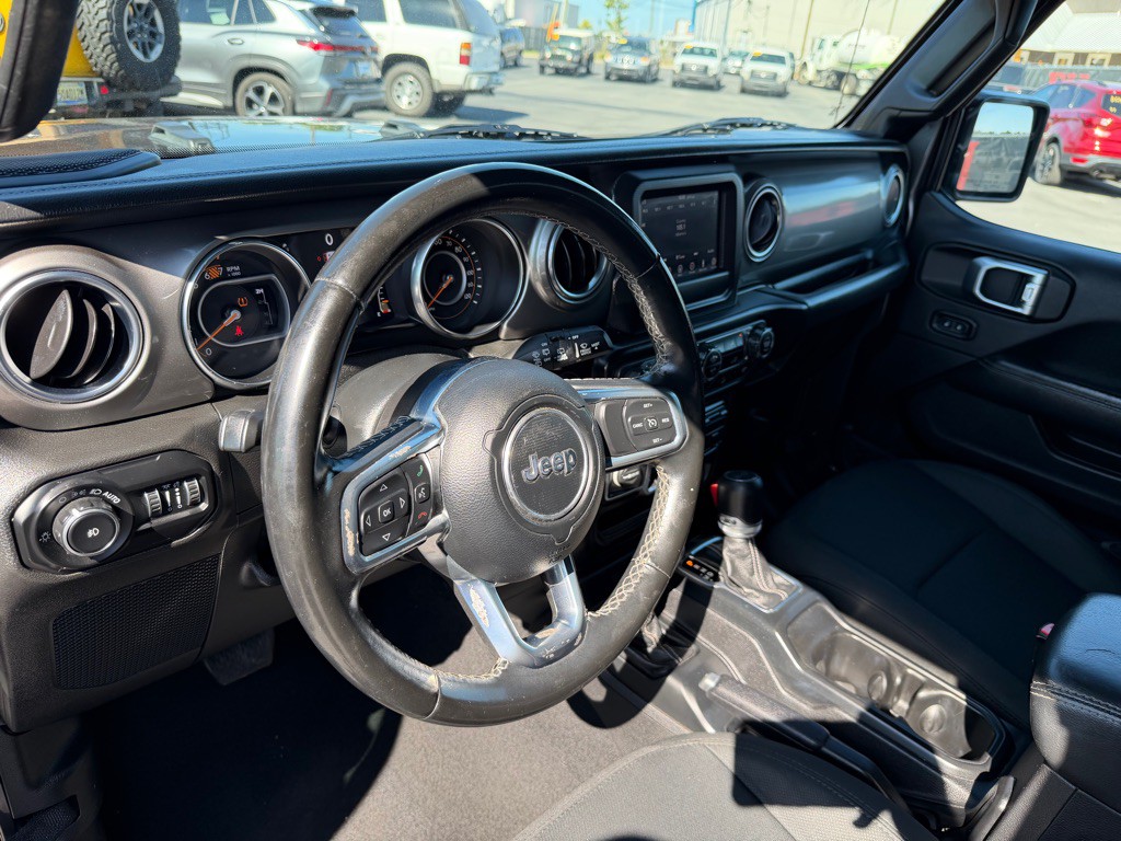2020 Jeep Wrangler Unlimited Image 7