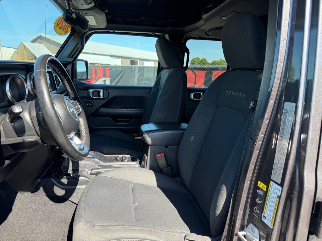 2020 Jeep Wrangler Unlimited Image 8