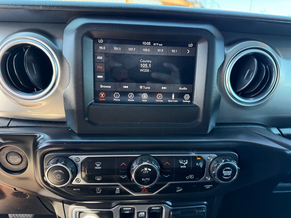 2020 Jeep Wrangler Unlimited Image 11