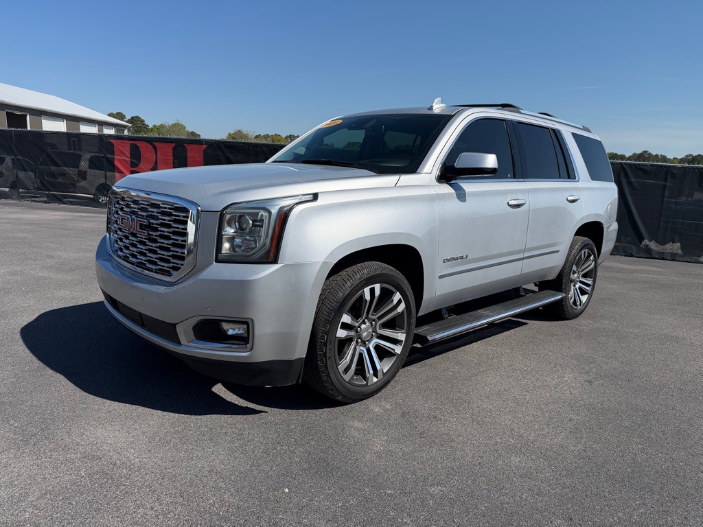 2020 GMC Yukon Image 3