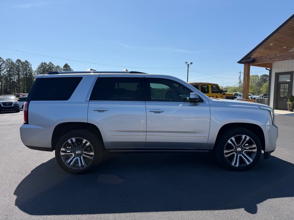 2020 GMC Yukon Image 4