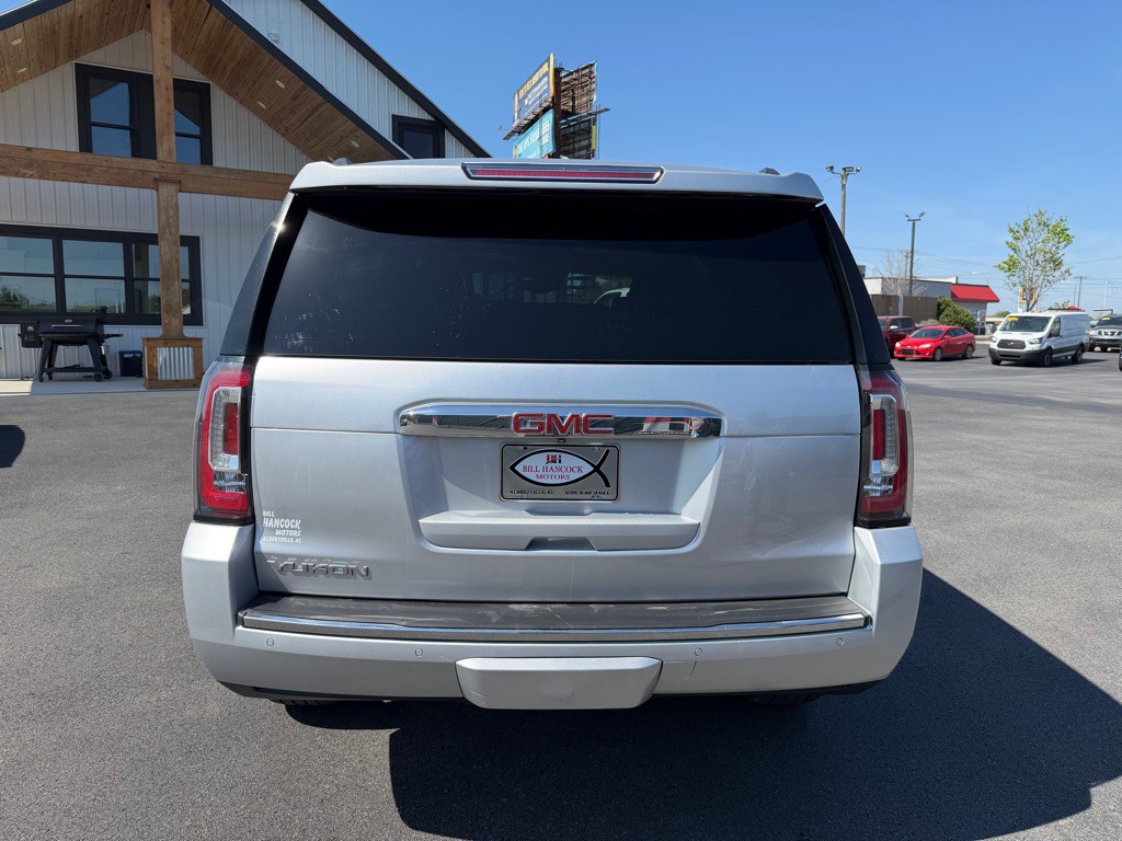2020 GMC Yukon Image 5