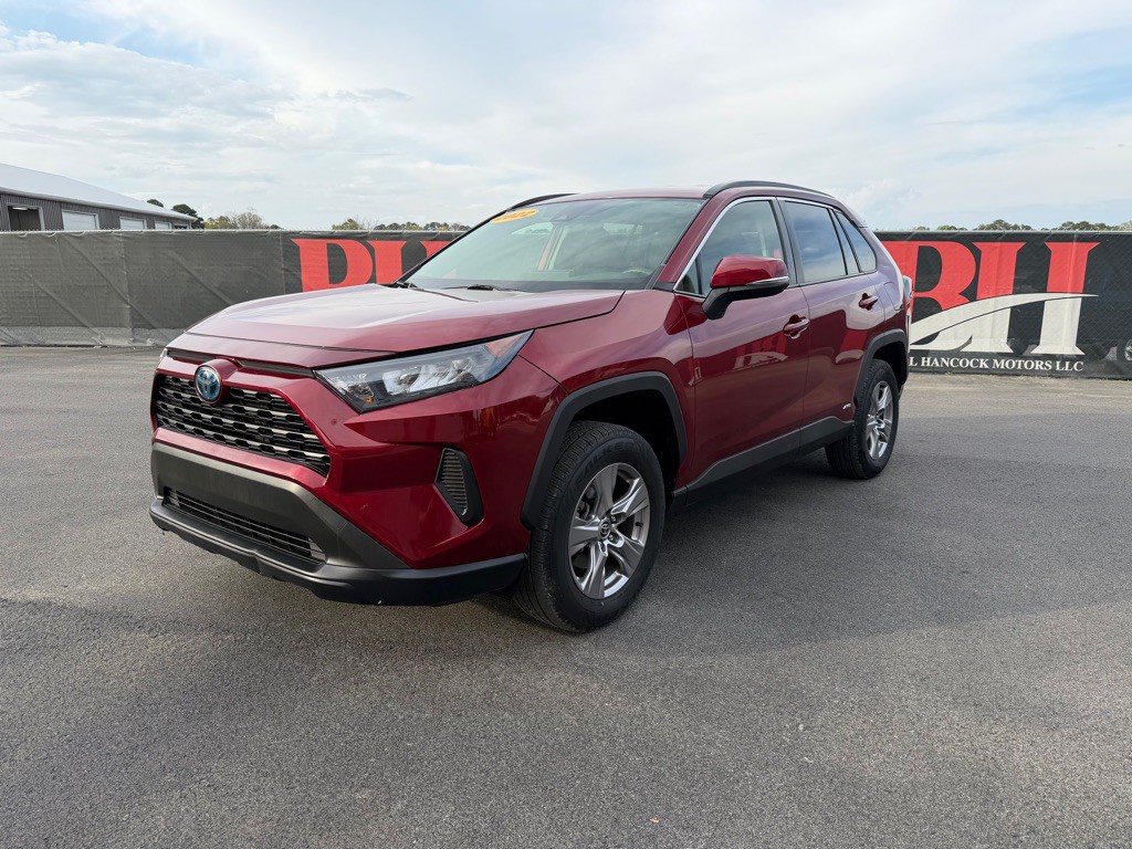 2022 Toyota Rav4 Image 1