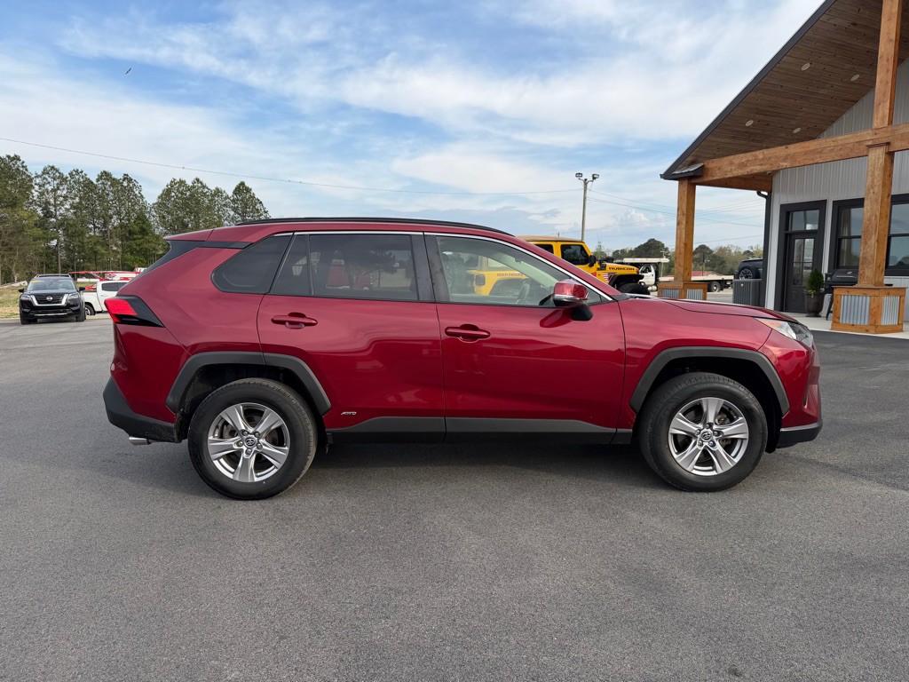 2022 Toyota Rav4 Image 4