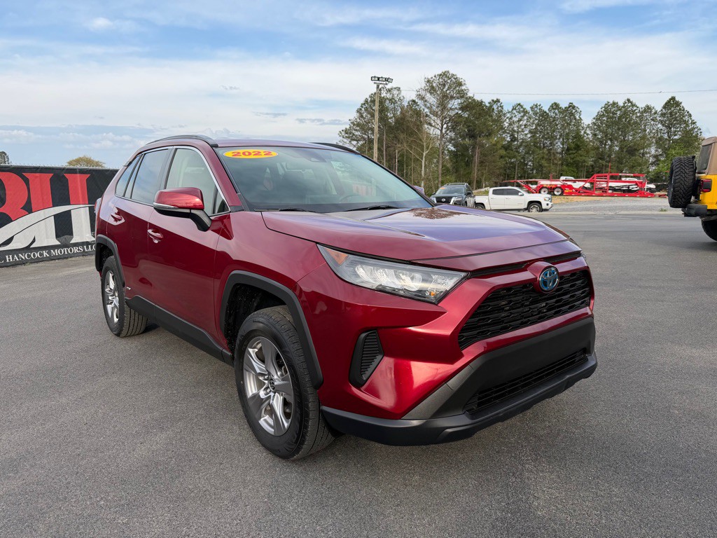 2022 Toyota Rav4 Image 5