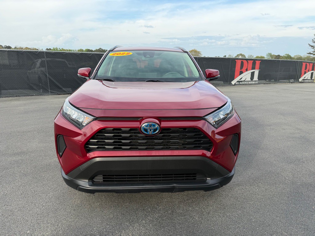 2022 Toyota Rav4 Image 6