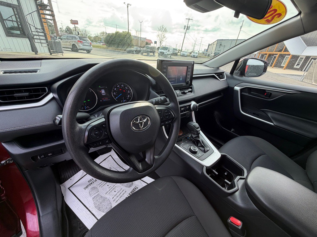 2022 Toyota Rav4 Image 8