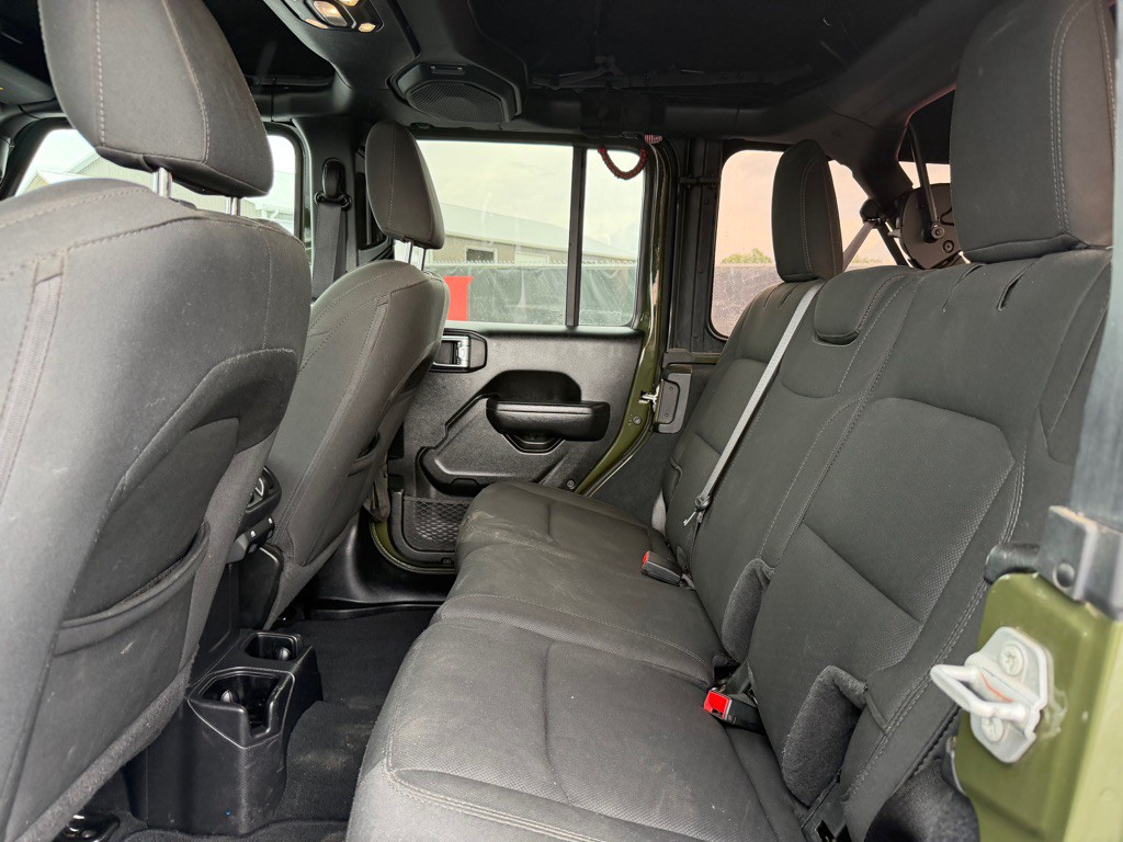2022 Jeep Wrangler Unlimited Image 7