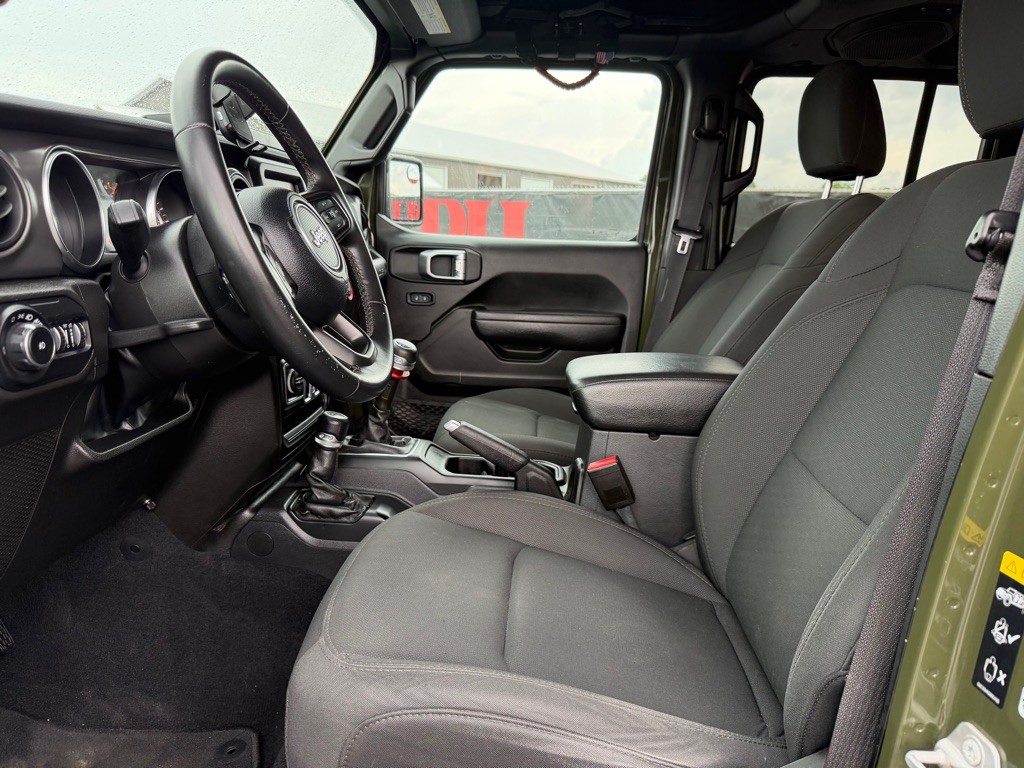 2022 Jeep Wrangler Unlimited Image 8