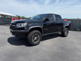 Image for 2018 Chevrolet Colorado ZR2 ID: 7312545