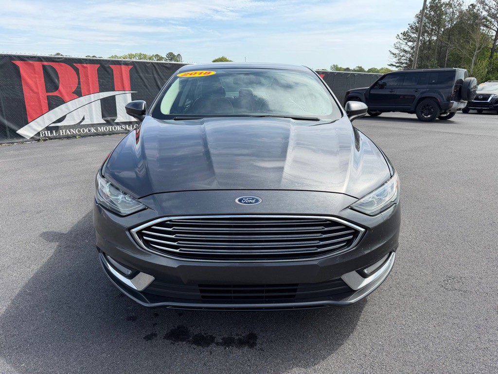 2018 Ford Fusion Image 6