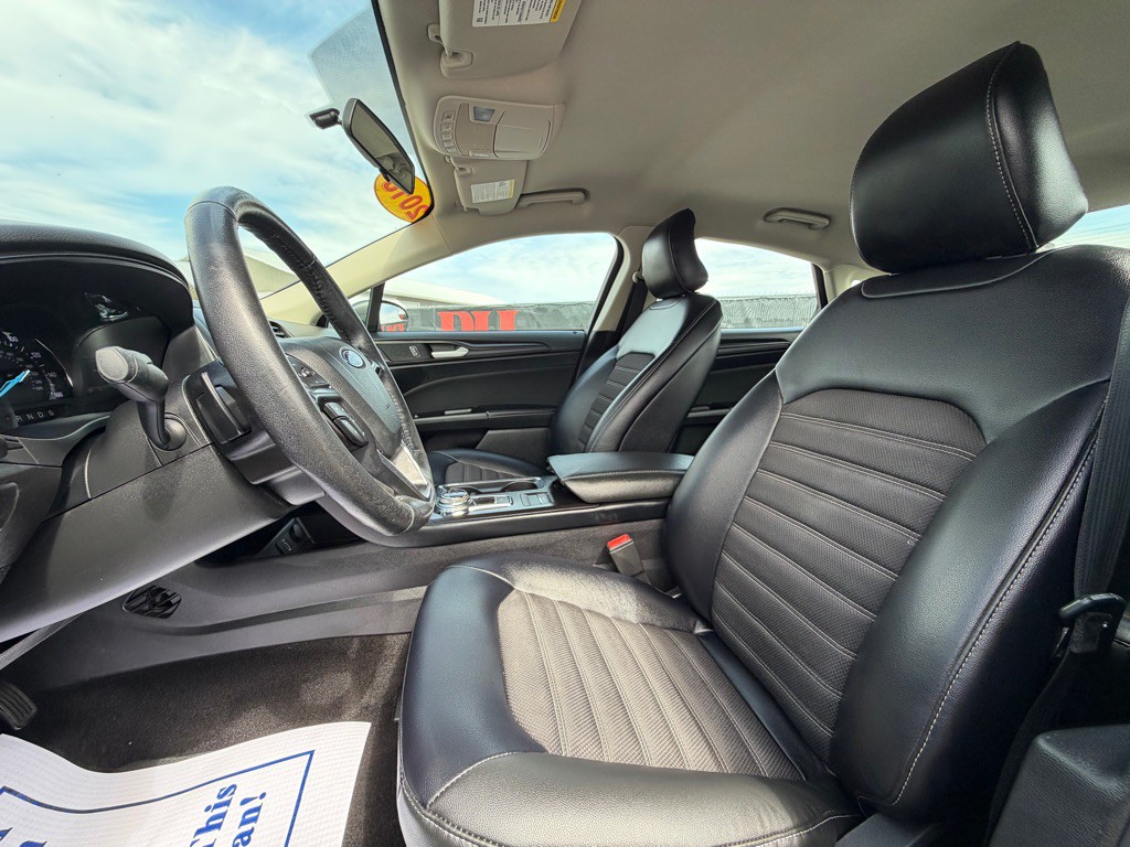 2018 Ford Fusion Image 7