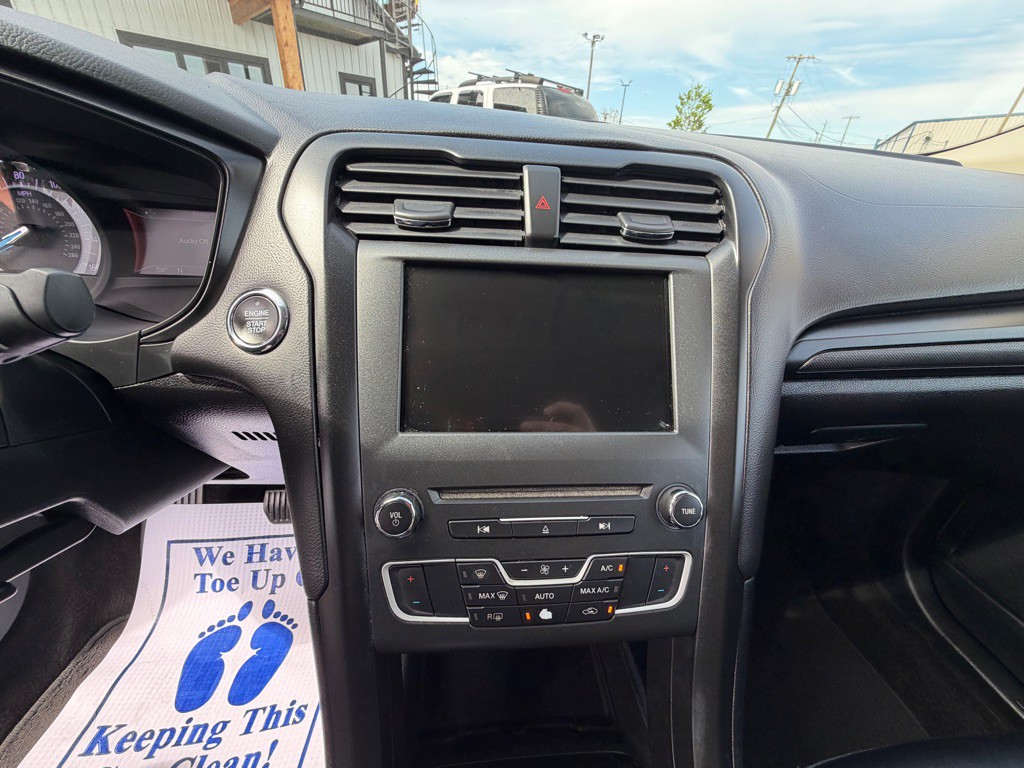 2018 Ford Fusion Image 8