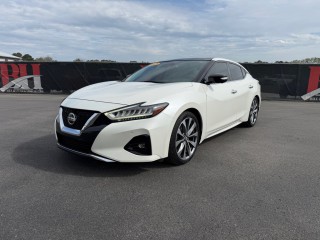 Image for 2021 Nissan Maxima Platinum ID: 7312609