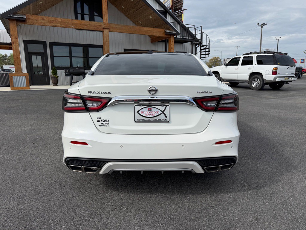 2021 Nissan Maxima Image 3