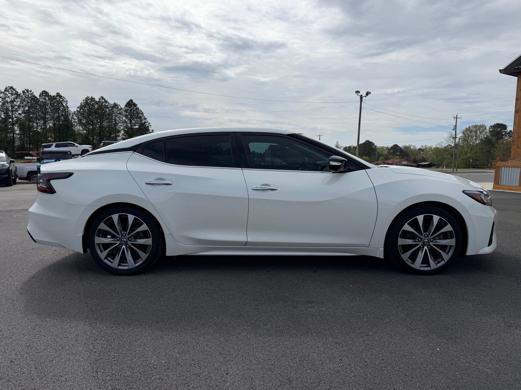 2021 Nissan Maxima Image 4
