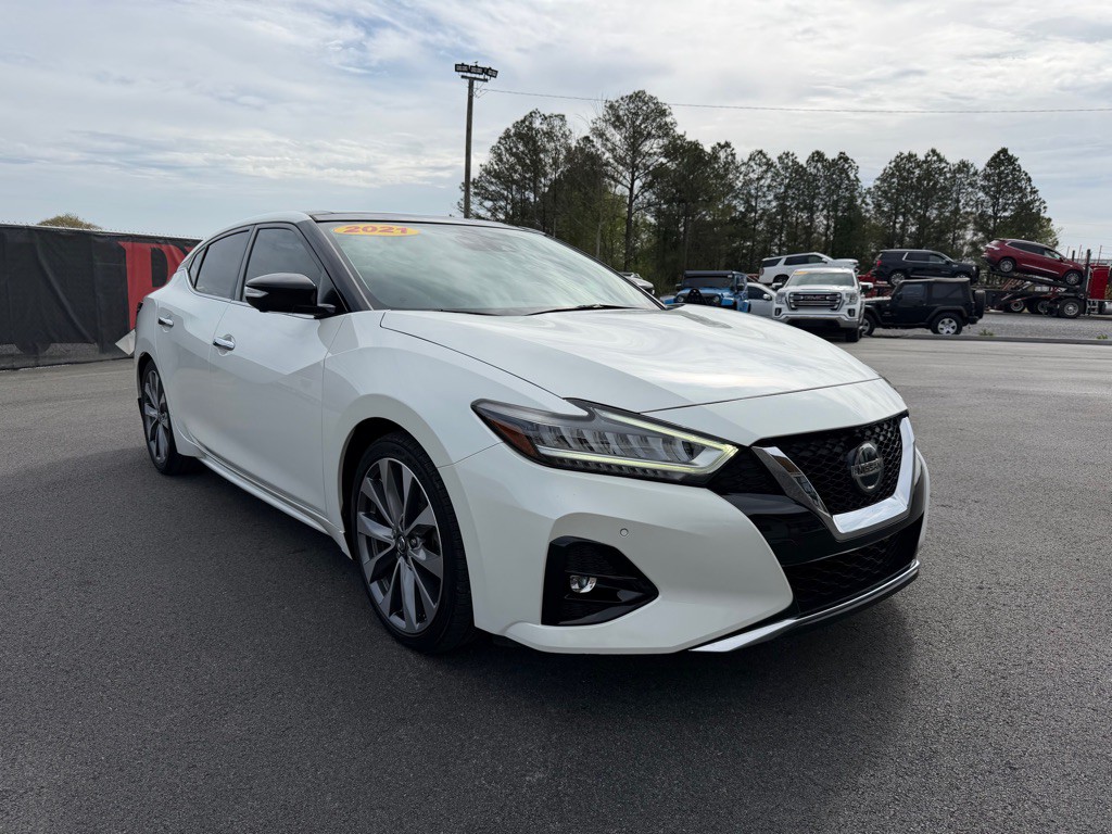 2021 Nissan Maxima Image 5