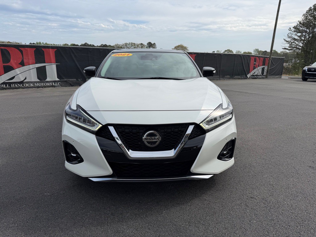 2021 Nissan Maxima Image 6