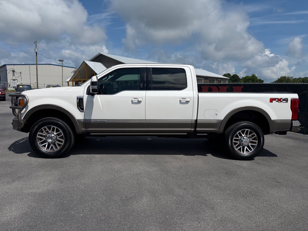 2019 Ford F-250 Image 4