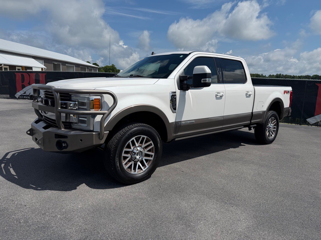 2019 Ford F-250 Image 5