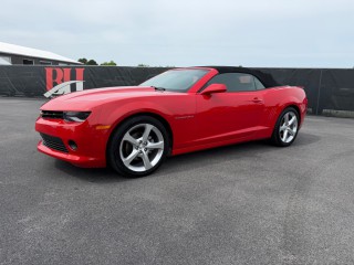 Image for 2015 Chevrolet Camaro LT ID: 7328399