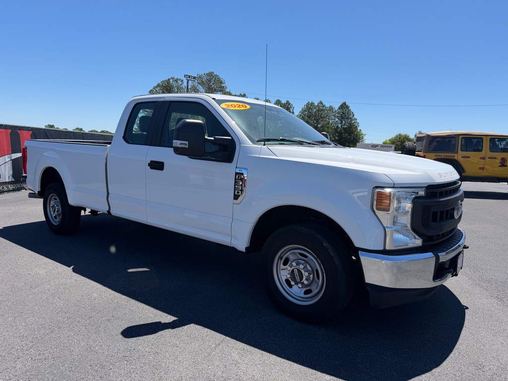 2020 Ford F-350 Image 1