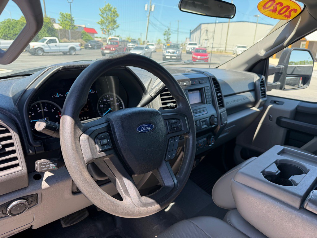 2020 Ford F-350 Image 8