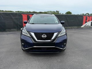 Image for 2023 Nissan Murano Platinum ID: 7361282